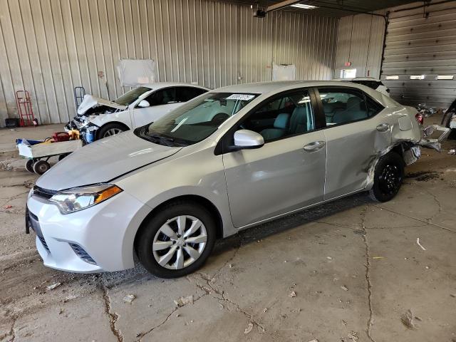2015 TOYOTA COROLLA L, 