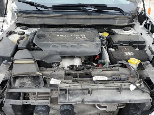 1C4PJMBBXJD581700 - 2018 JEEP CHEROKEE TRAILHAWK 白色 照片 12