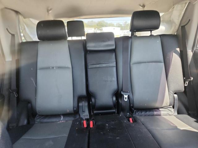 JTEZU5JRXJ5179153 - 2018 TOYOTA 4RUNNER SR5 ნაცრისფერი ფოტო 10