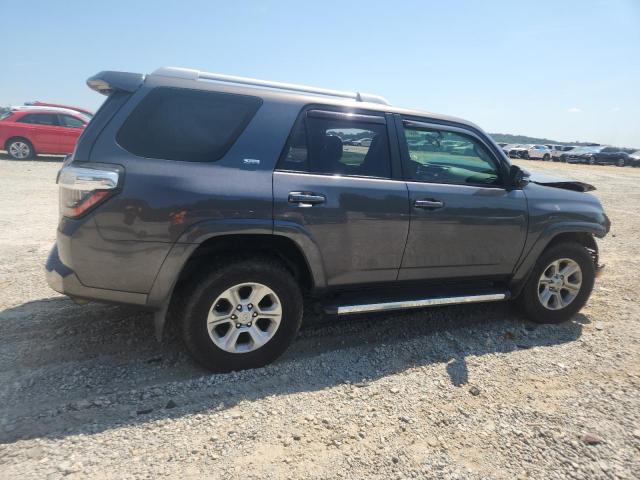 JTEZU5JRXJ5179153 - 2018 TOYOTA 4RUNNER SR5 ნაცრისფერი ფოტო 3