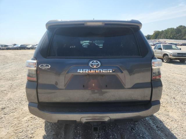 JTEZU5JRXJ5179153 - 2018 TOYOTA 4RUNNER SR5 ნაცრისფერი ფოტო 6