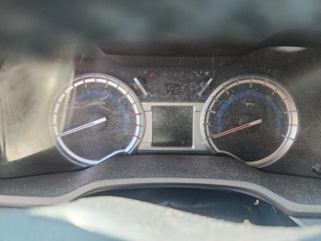 JTEZU5JRXJ5179153 - 2018 TOYOTA 4RUNNER SR5 ნაცრისფერი ფოტო 9