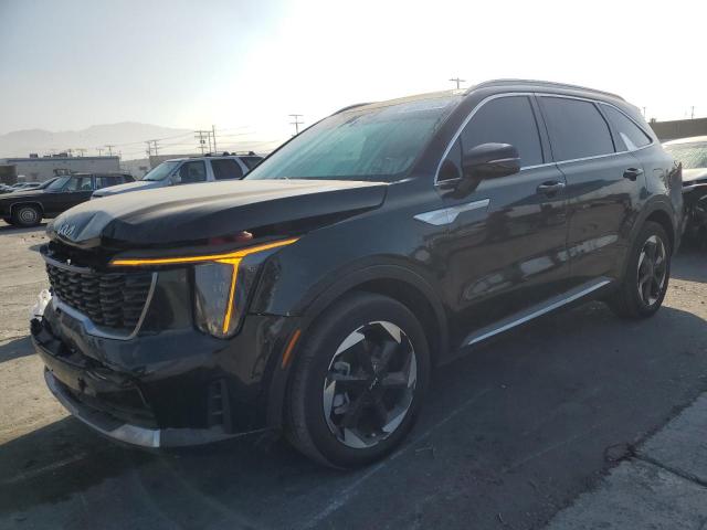 2025 KIA SORENTO EX, 