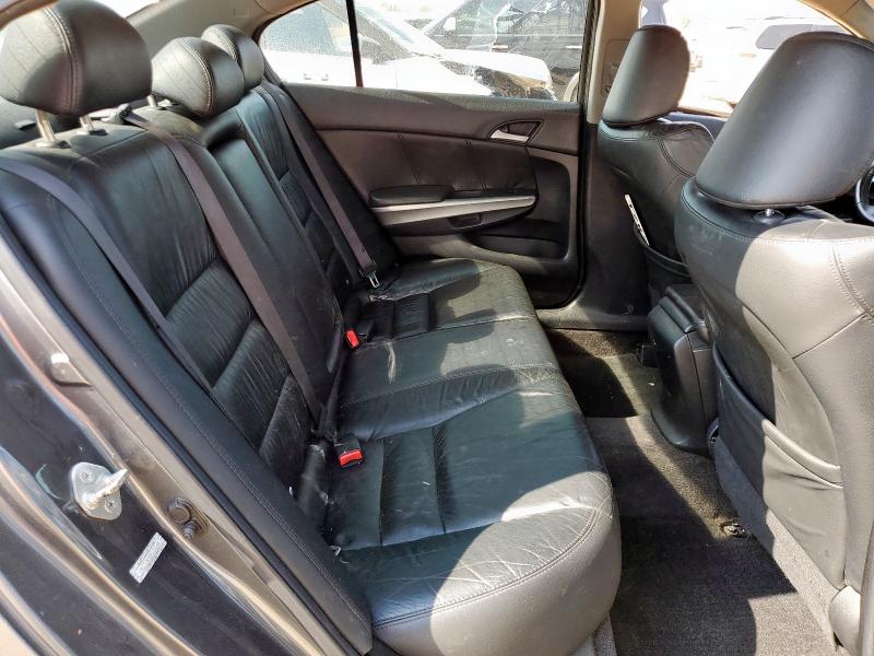 1HGCP26809A004284 - 2009 HONDA ACCORD EXL CHARCOAL photo 10