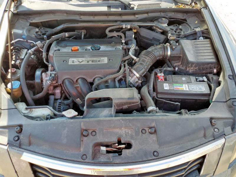1HGCP26809A004284 - 2009 HONDA ACCORD EXL CHARCOAL photo 11