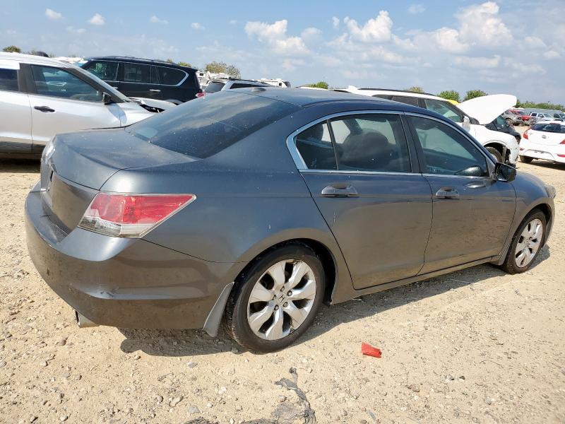 1HGCP26809A004284 - 2009 HONDA ACCORD EXL CHARCOAL photo 3