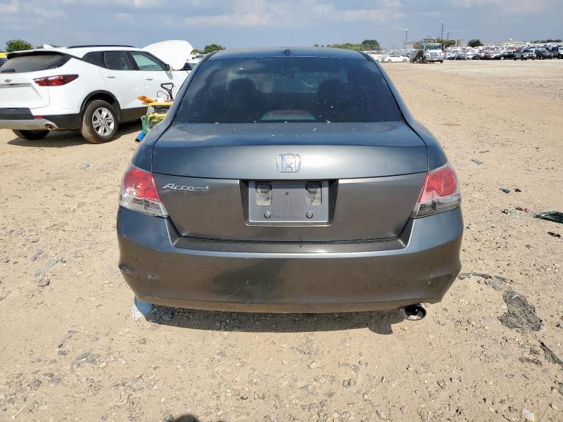 1HGCP26809A004284 - 2009 HONDA ACCORD EXL CHARCOAL photo 6
