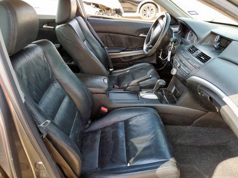 1HGCP26809A004284 - 2009 HONDA ACCORD EXL CHARCOAL photo 7