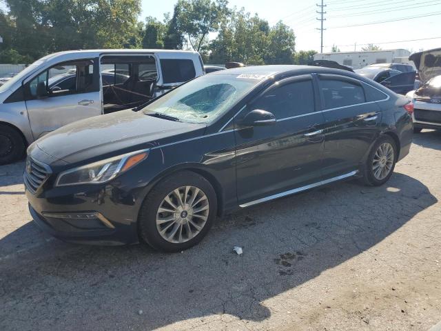 2015 HYUNDAI SONATA SPORT, 