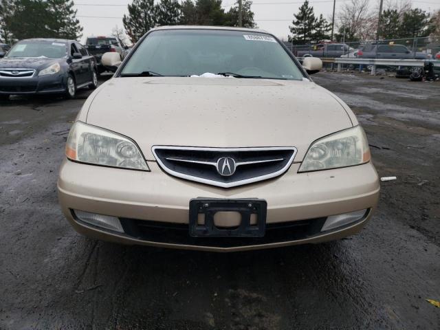 19UYA42441A028386 - 2001 ACURA 3.2CL GOLD photo 5