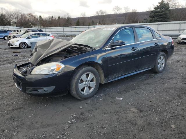 2010 CHEVROLET IMPALA LT, 