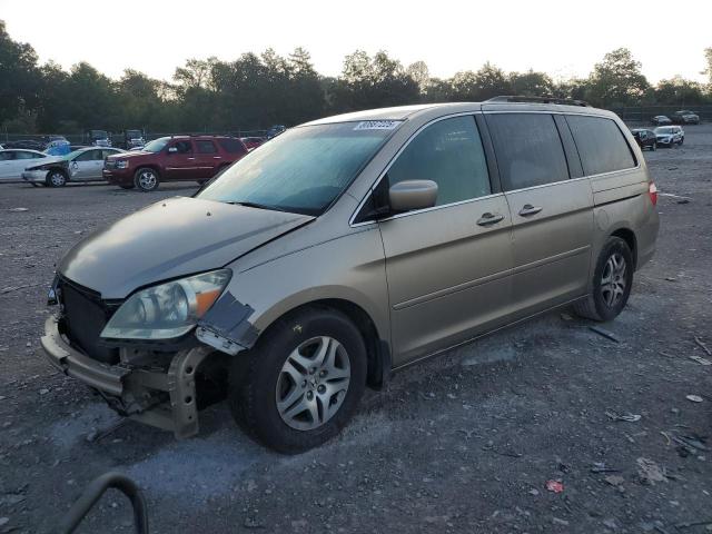 2005 HONDA ODYSSEY EX, 