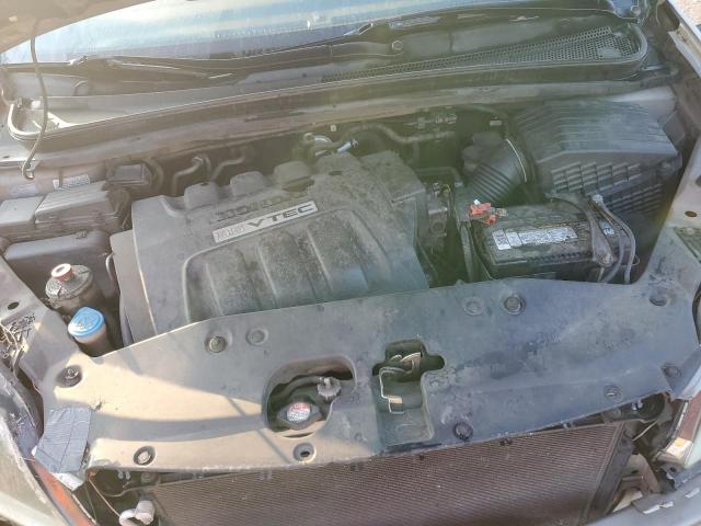 5FNRL384X5B400342 - 2005 HONDA ODYSSEY EX GOLD photo 12