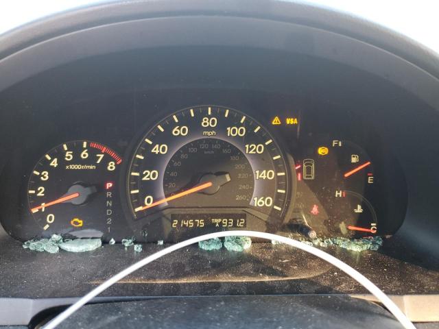 5FNRL384X5B400342 - 2005 HONDA ODYSSEY EX GOLD photo 9