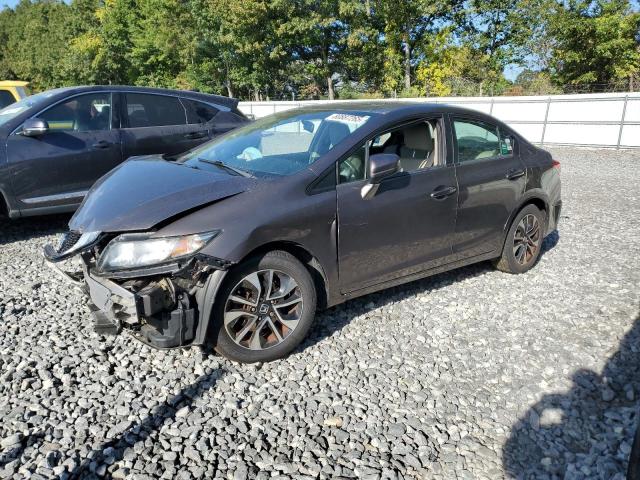 2014 HONDA CIVIC EX, 