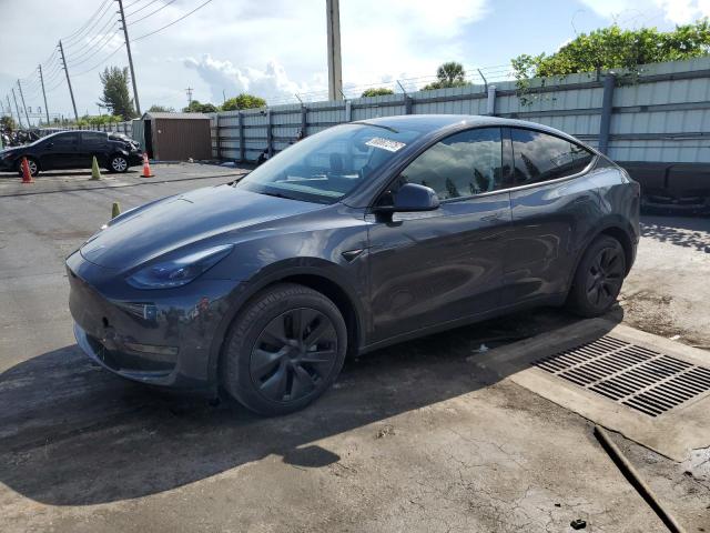 2025 TESLA MODEL Y, 