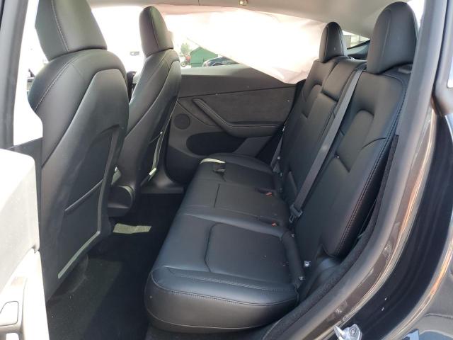 7SAYGDED8SA356217 - 2025 TESLA MODEL Y 灰色 照片 10