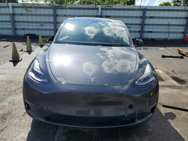 7SAYGDED8SA356217 - 2025 TESLA MODEL Y 灰色 照片 5