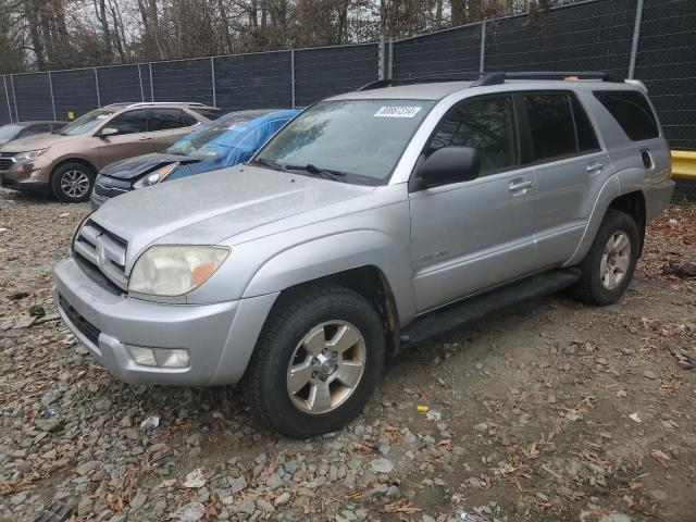 2004 TOYOTA 4RUNNER SR5, 