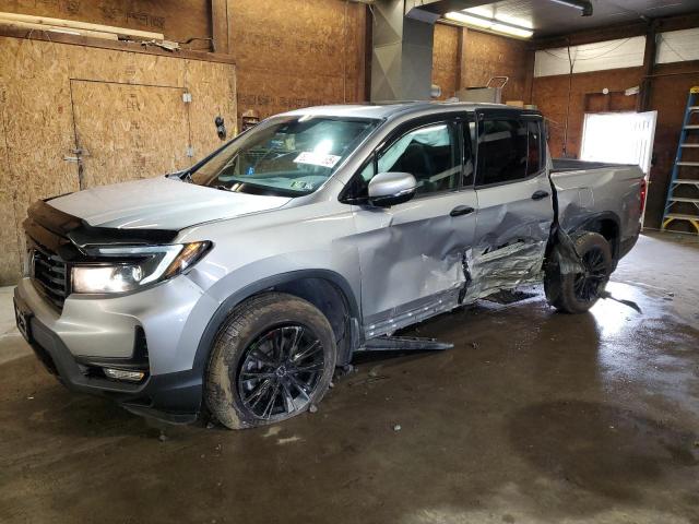 2022 HONDA RIDGELINE RTL, 