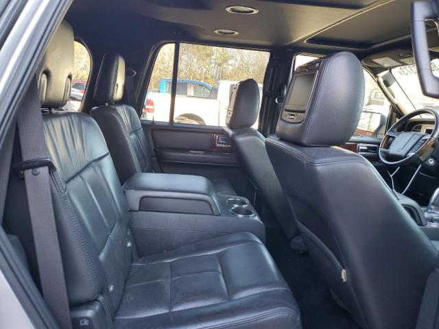 5LMJJ2H54EEL02620 - 2014 LINCOLN NAVIGATOR 银色 照片 11