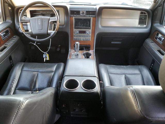 5LMJJ2H54EEL02620 - 2014 LINCOLN NAVIGATOR 银色 照片 8