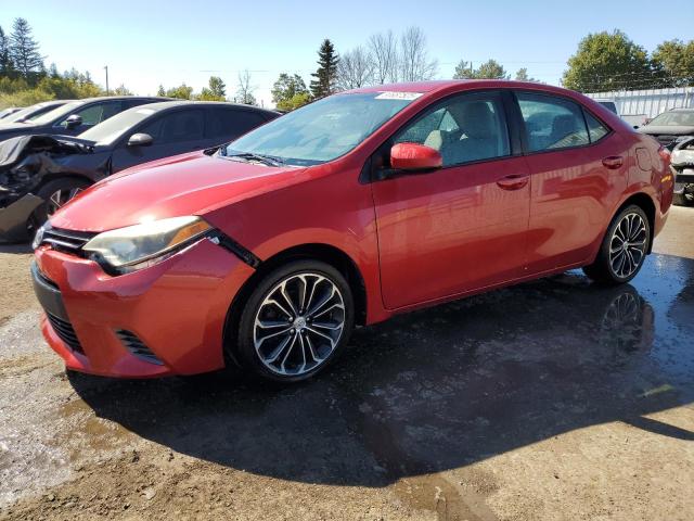 2015 TOYOTA COROLLA L, 