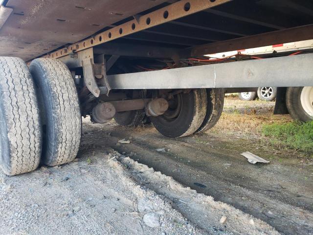 1UYVS2487BU020321 - 2011 UTILITY TRAILER Beyaz fotoğraf 9