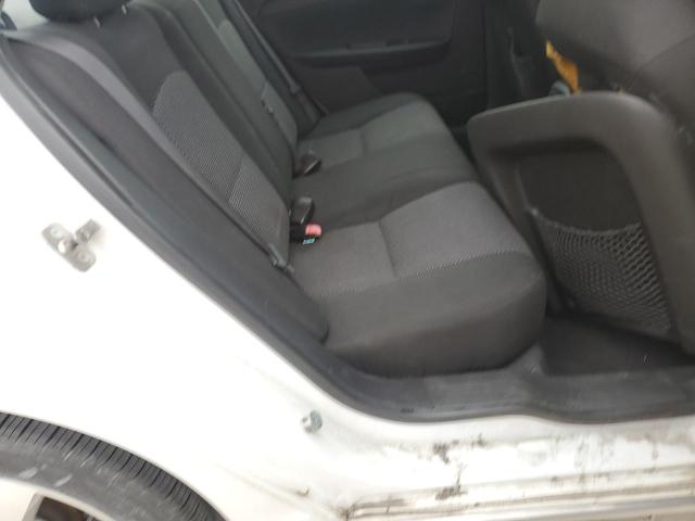 1G1ZC5EU1BF292712 - 2011 CHEVROLET MALIBU 1LT WHITE photo 10