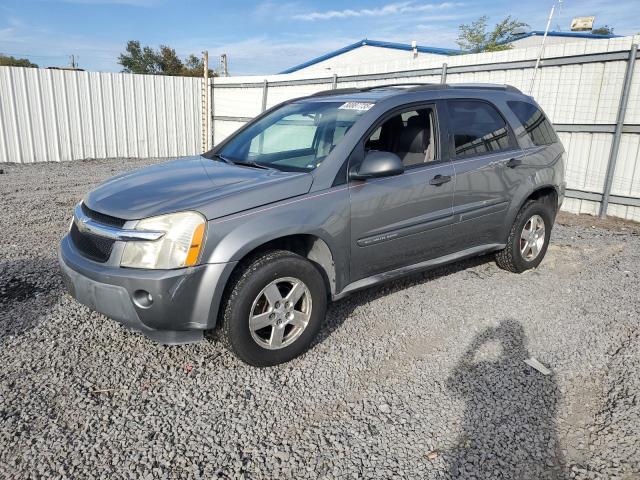 2005 CHEVROLET EQUINOX LS, 