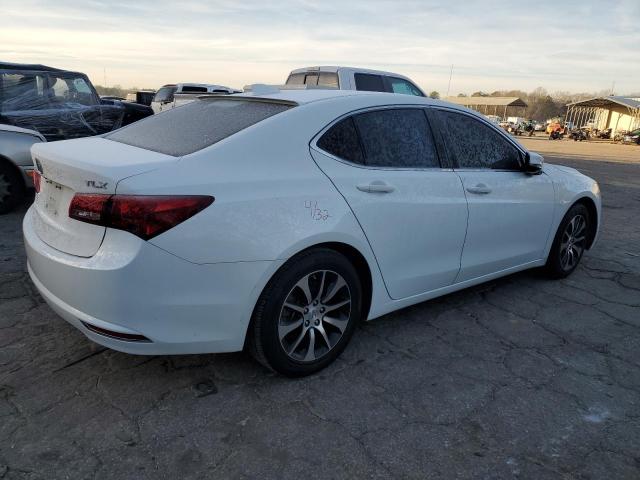 19UUB1F52FA020467 - 2015 ACURA TLX TECH WHITE photo 3