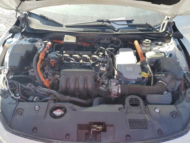 19XZE4F50NE017625 - 2022 HONDA INSIGHT EX WHITE photo 11