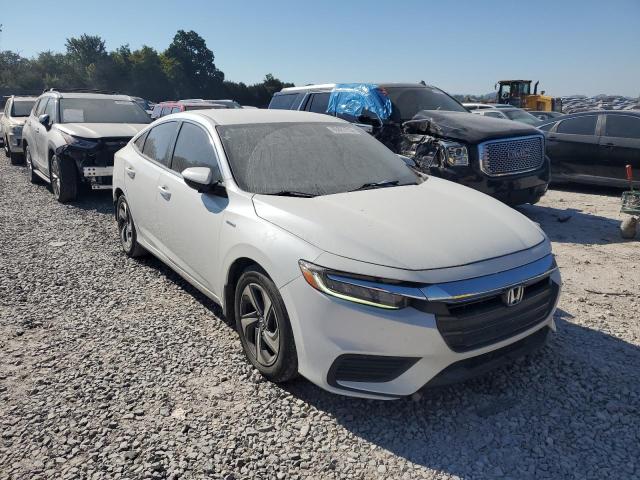 19XZE4F50NE017625 - 2022 HONDA INSIGHT EX WHITE photo 4