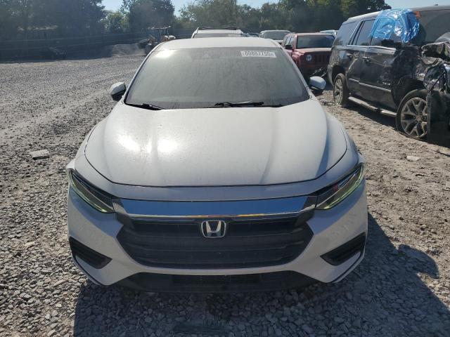 19XZE4F50NE017625 - 2022 HONDA INSIGHT EX WHITE photo 5