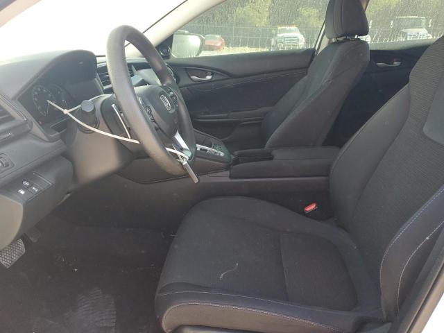 19XZE4F50NE017625 - 2022 HONDA INSIGHT EX WHITE photo 7