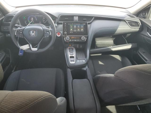 19XZE4F50NE017625 - 2022 HONDA INSIGHT EX WHITE photo 8