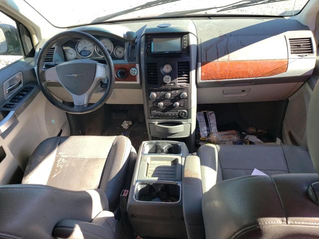 2A8HR54P28R656420 - 2008 CHRYSLER TOWN & COU TOURING 勃艮第红 照片 8