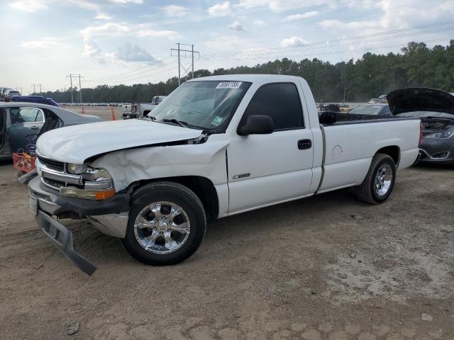 1999 CHEVROLET SILVERADO C1500, 