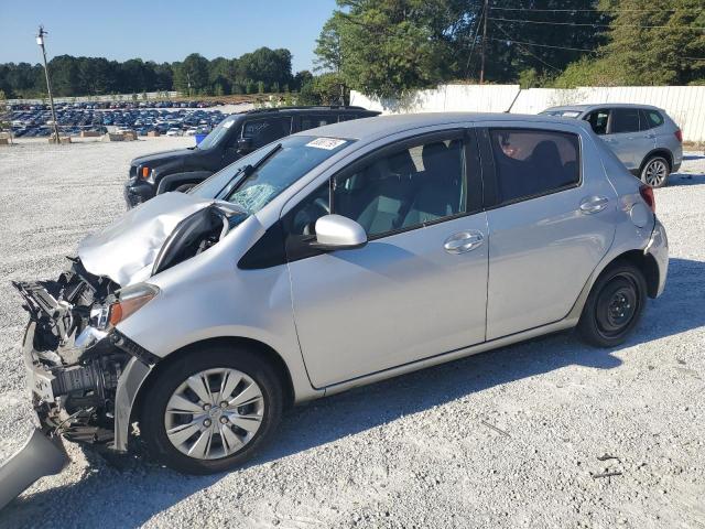 2015 TOYOTA YARIS, 