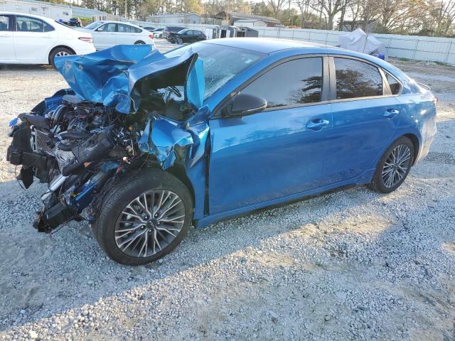 3KPF54AD5PE565012 - 2023 KIA FORTE GT LINE BLUE photo 1