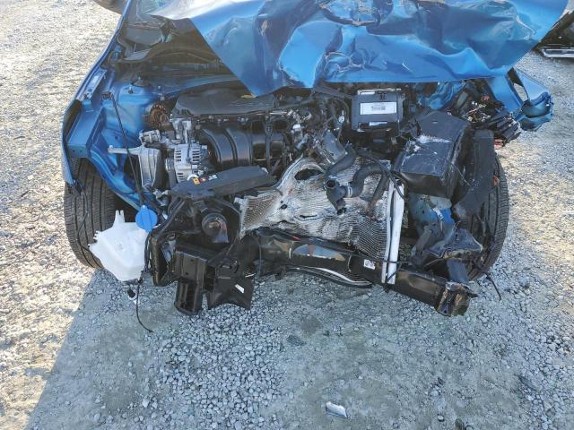 3KPF54AD5PE565012 - 2023 KIA FORTE GT LINE BLUE photo 11