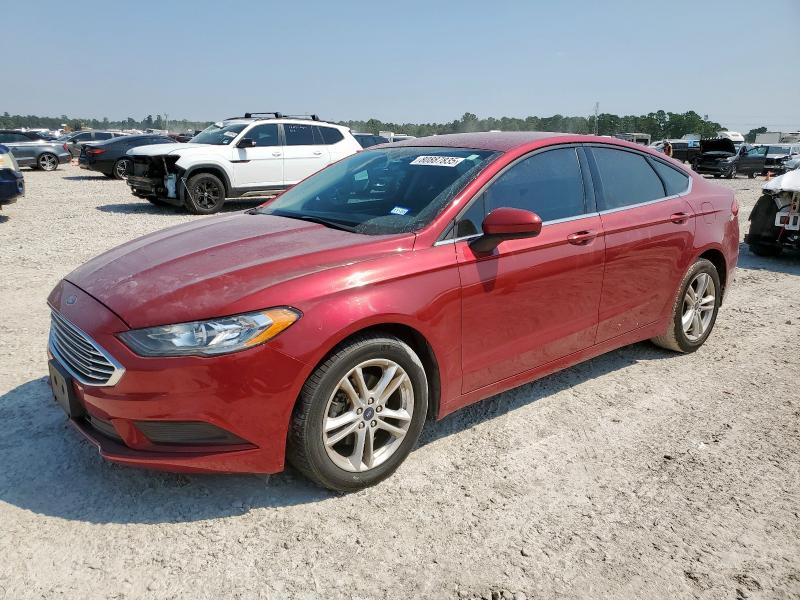 2018 FORD FUSION SE, 