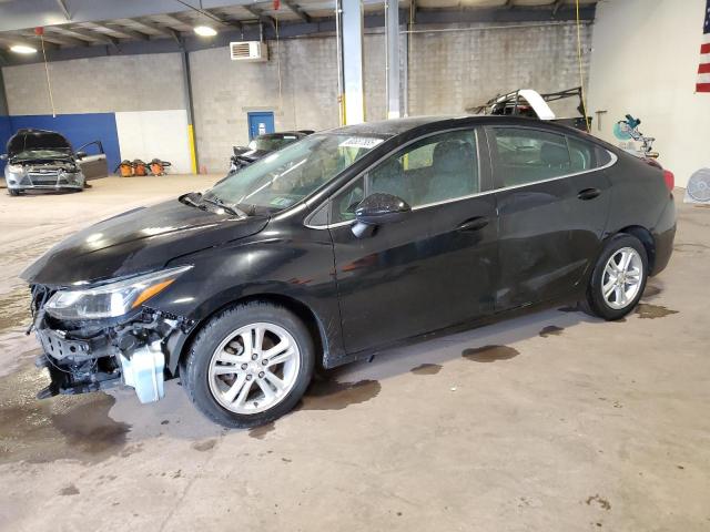 2016 CHEVROLET CRUZE LT, 