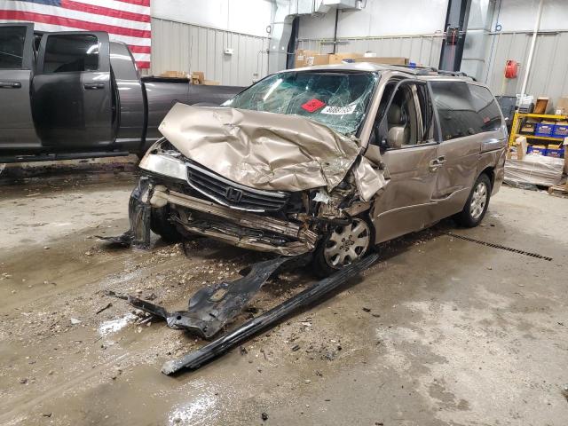 2004 HONDA ODYSSEY EXL, 