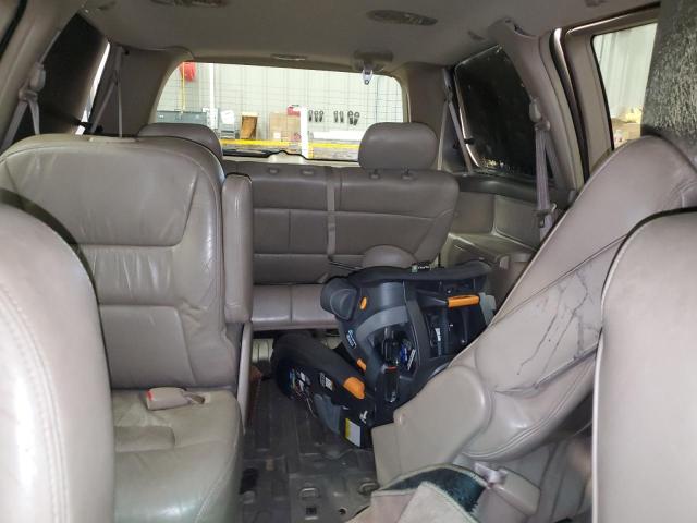 5FNRL18954B037687 - 2004 HONDA ODYSSEY EXL TAN photo 10