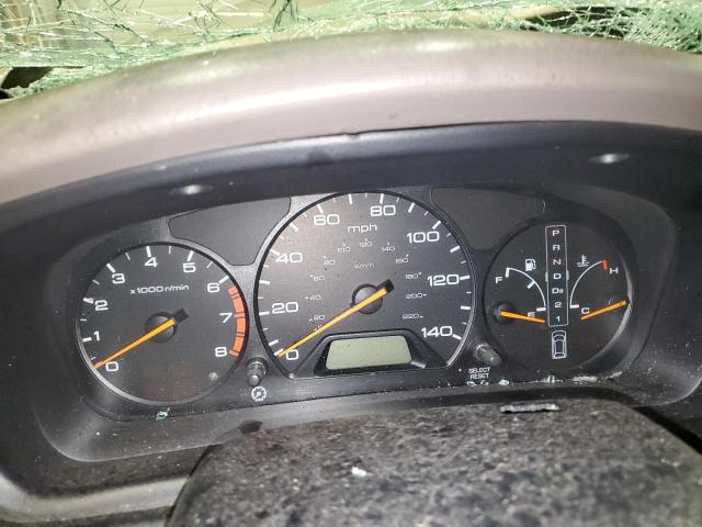 5FNRL18954B037687 - 2004 HONDA ODYSSEY EXL TAN photo 9