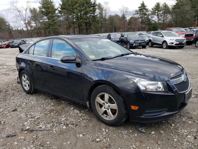 1G1PC5SB8E7299522 - 2014 CHEVROLET CRUZE LT CHARCOAL photo 4