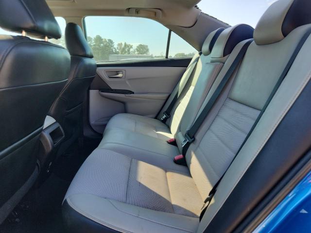 4T1BF1FK2HU663835 - 2017 TOYOTA CAMRY LE BLUE photo 10