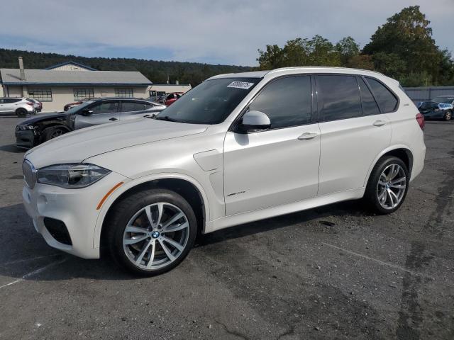 2017 BMW X5 XDR40E, 