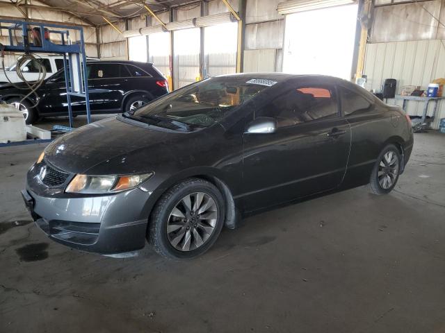 2009 HONDA CIVIC EX, 